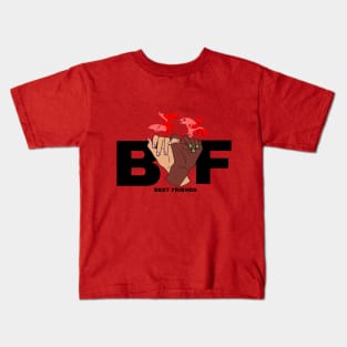 BEST FRIENDS Kids T-Shirt